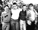 Stand by Me, 1986 - на съемках
