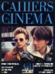 Cahiers du Cinema, January, 1992