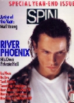 Spin, January, 1994