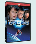 Explorers, 1985